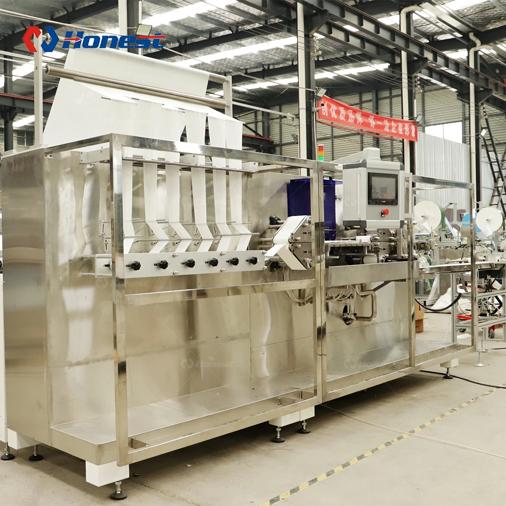 china wipe packaging machine wholesalers