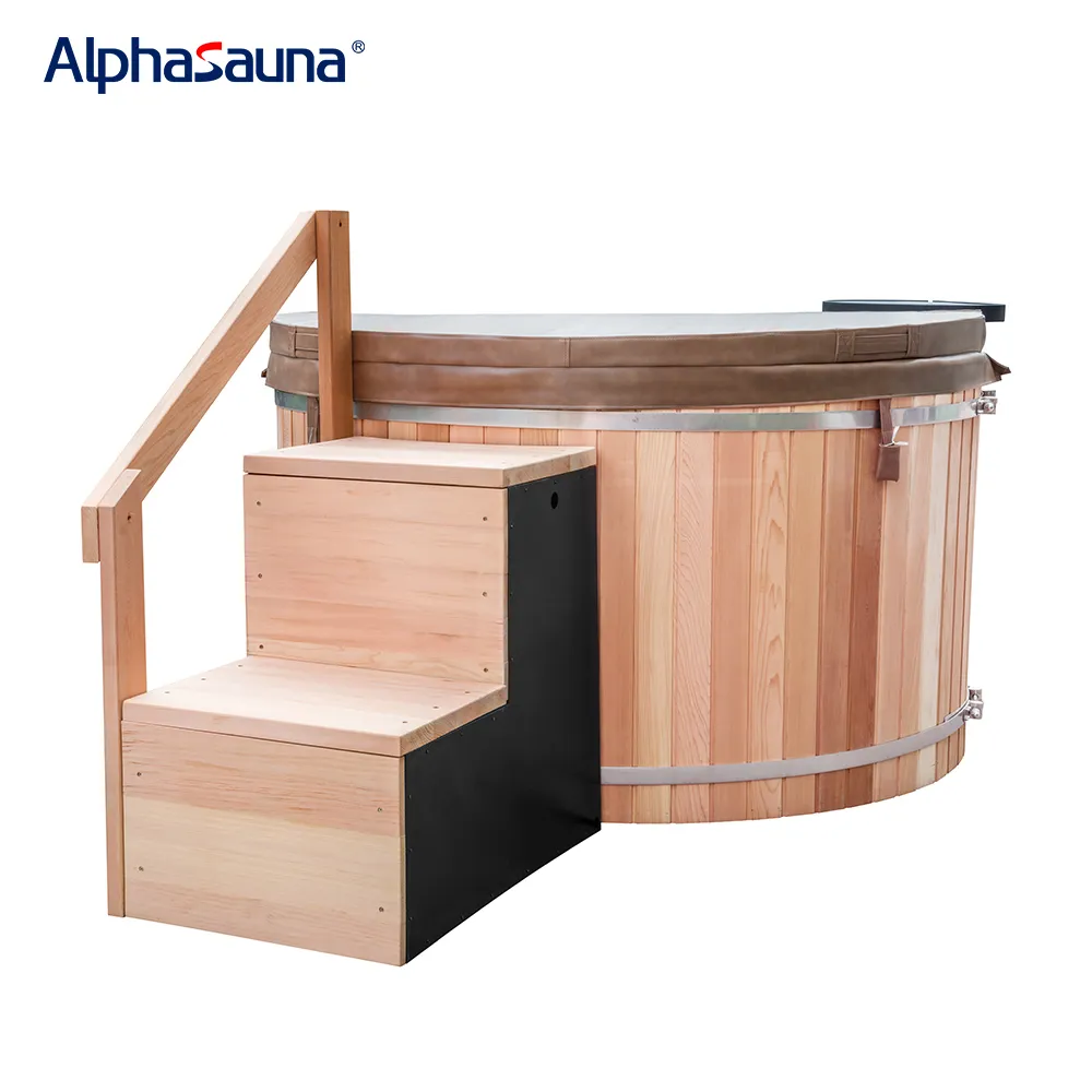 china wooden hot tub company