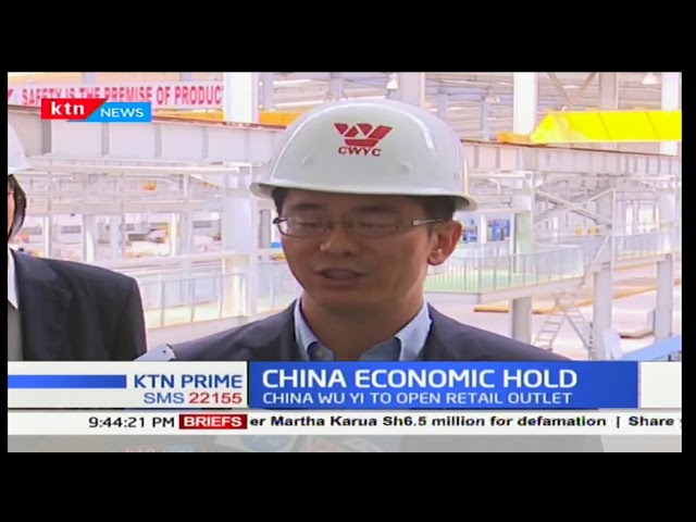 china wu yi company limited China Factory