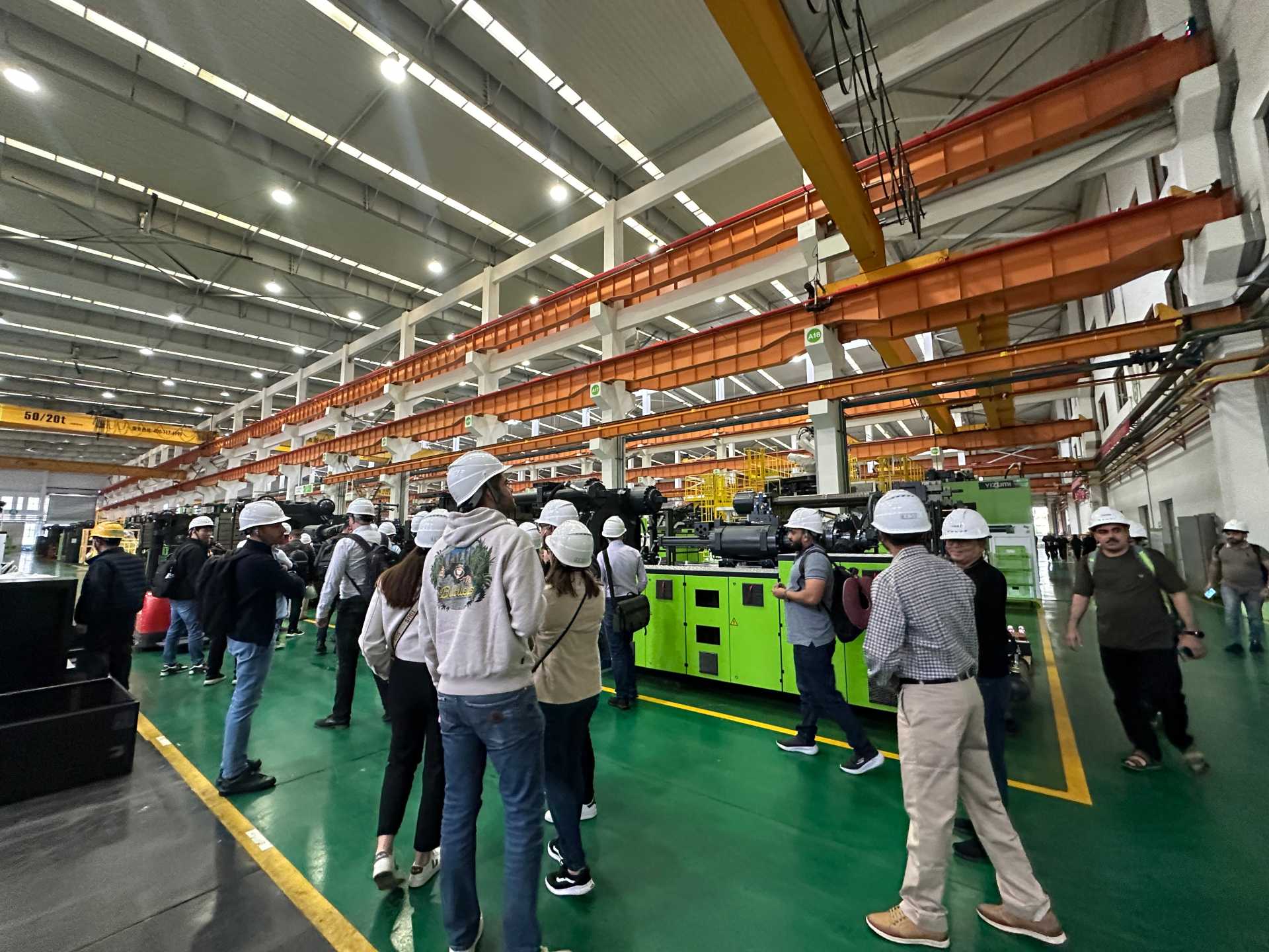 china wu yi company limited