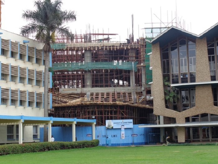 china wu yi construction company