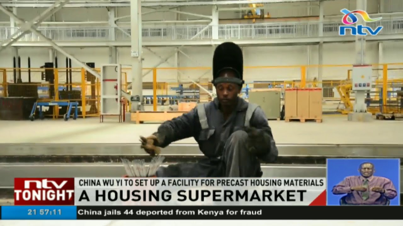 china wu yi construction company