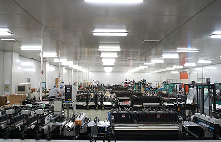 china xd plastics company