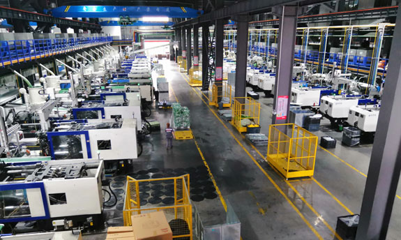 china xd plastics company limited