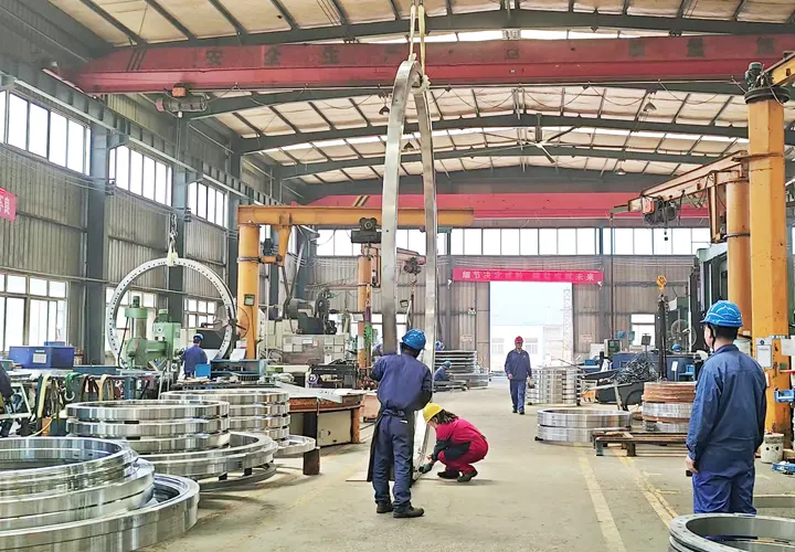 china xsa series slewing bearing company