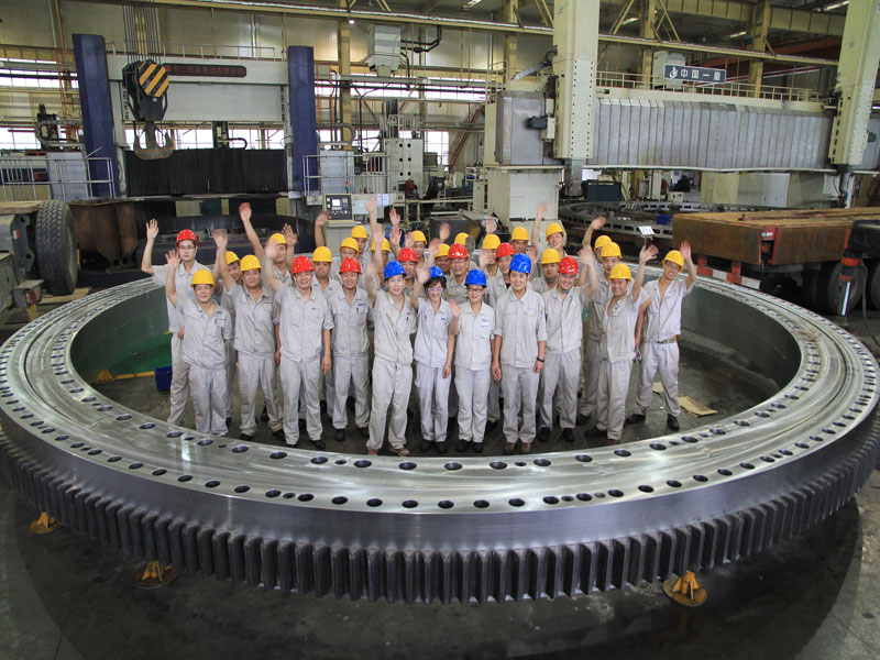 china xsa series slewing bearing company