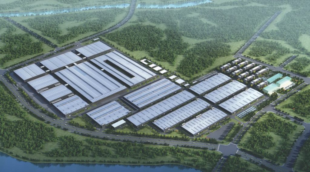 china yadea hk company limited