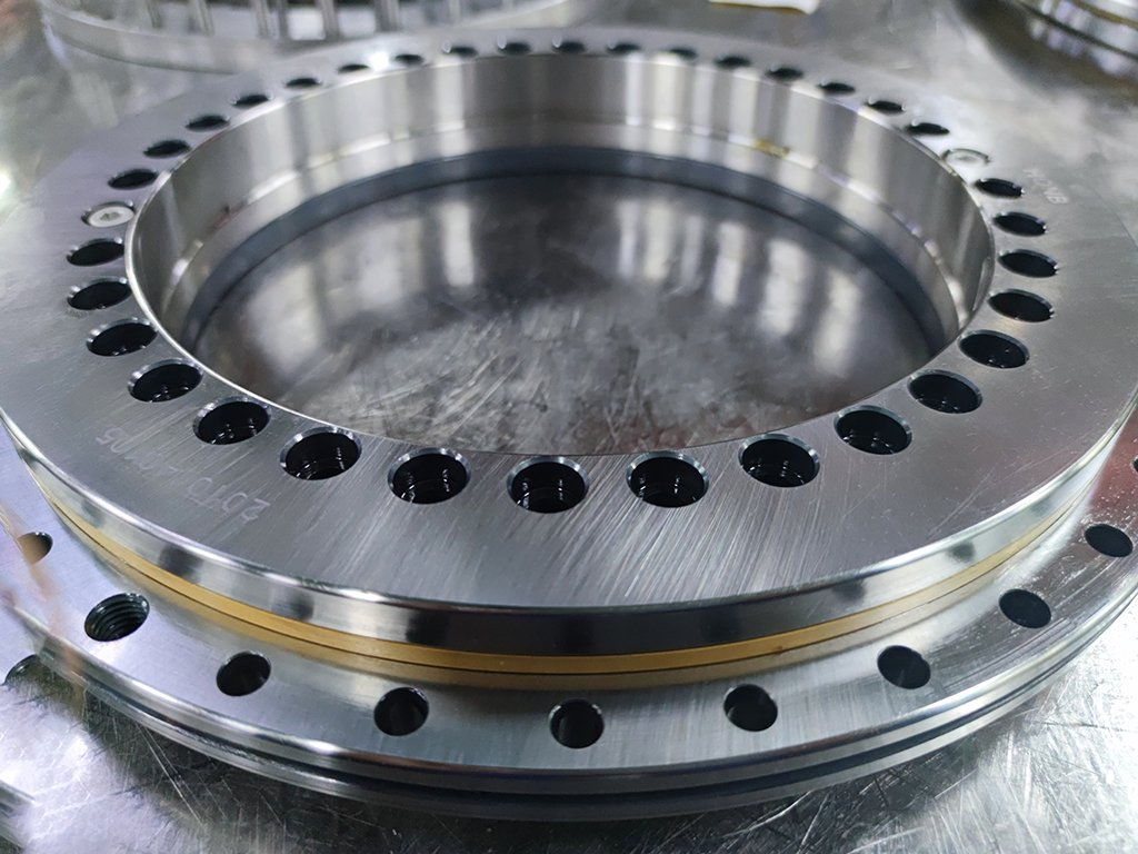 china yrtc rotary table bearings company