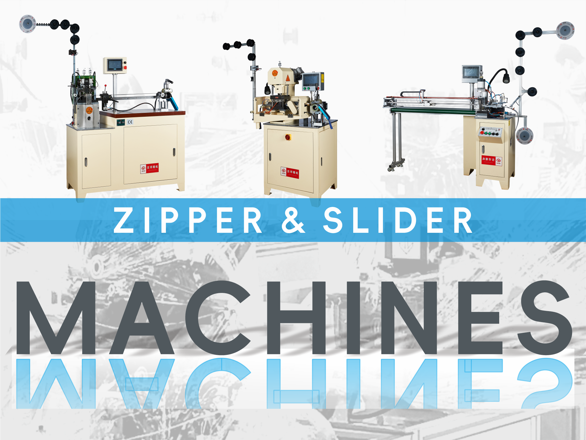 china zipper company