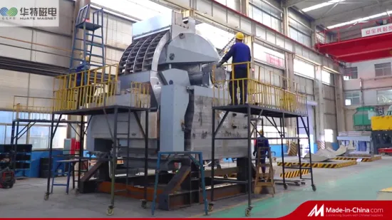 china zm inteiligent high-efficiency mineral separator wholesaler