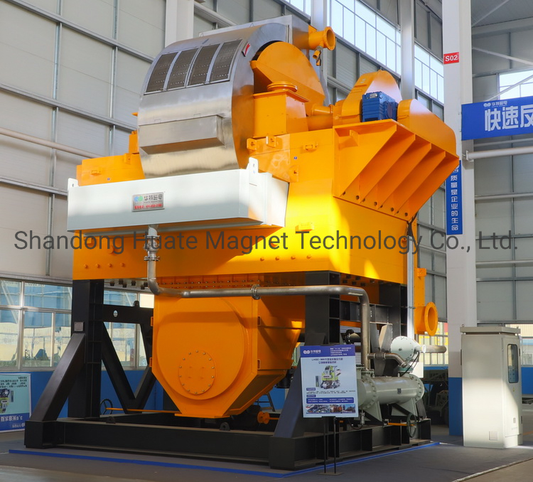 china zm inteiligent high-efficiency mineral separator wholesaler