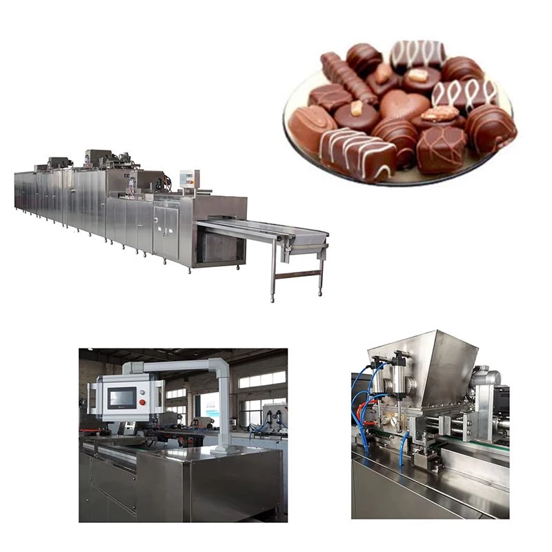 chocolate companies in china