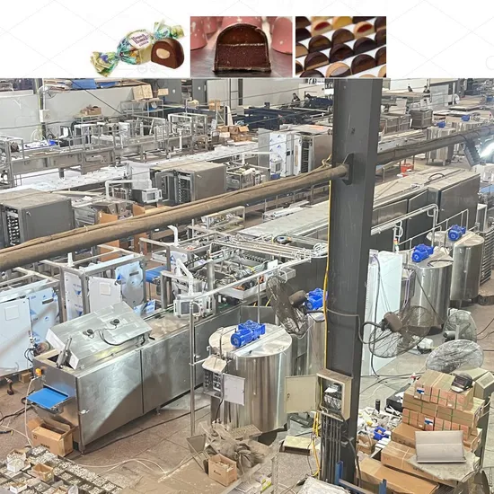 chocolate companies in china