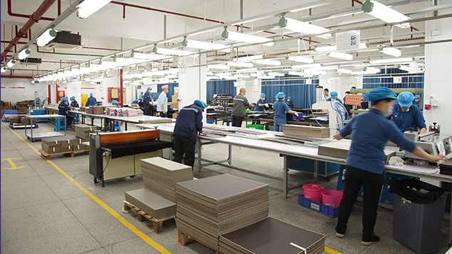 chung tai printing china company limited