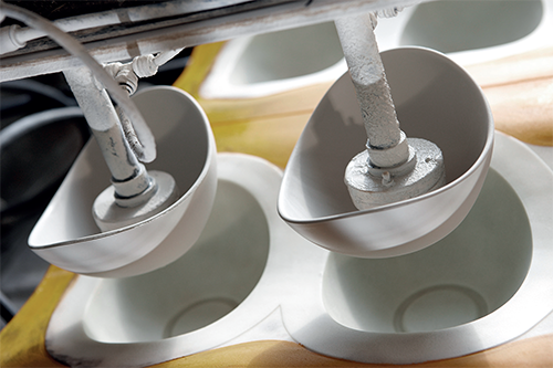 churchill china company China Factory