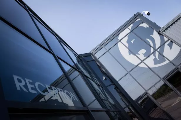 churchill china company