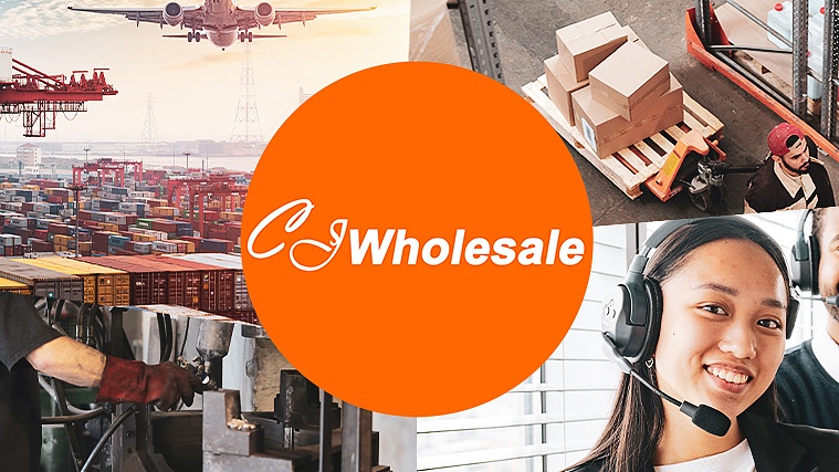 cj wholesale china