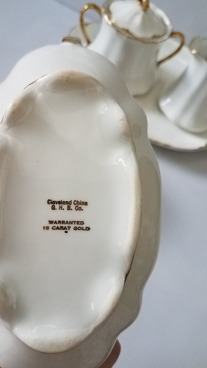 cleveland china ghb company