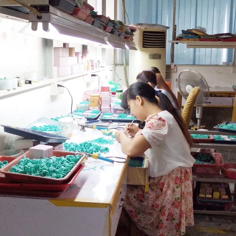 clip on earrings wholesale china China Factory