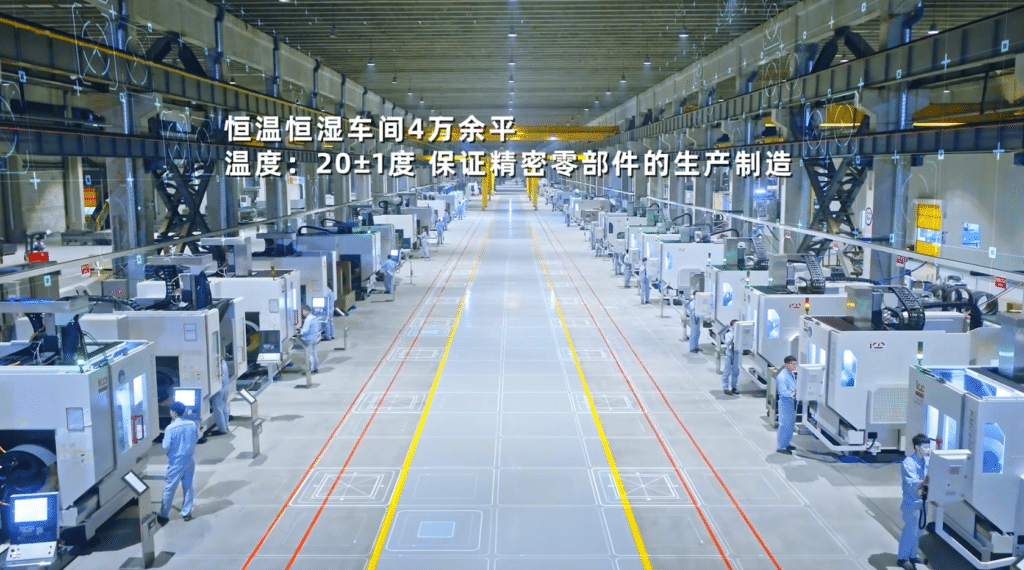 cnc machining companies china