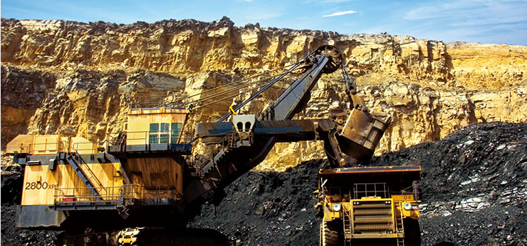 coal mining companies in china