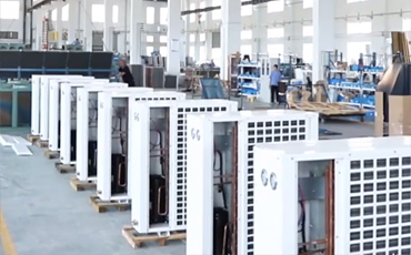 cold storage equipment china solution provider