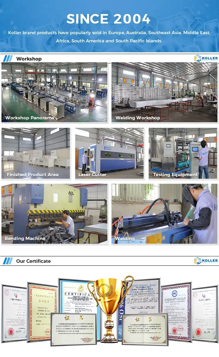 cold storage equipment china solution provider