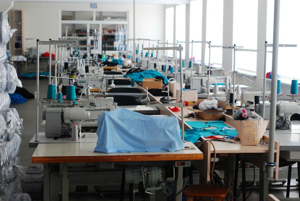 columbia sportswear sourcing china percentage China Factory