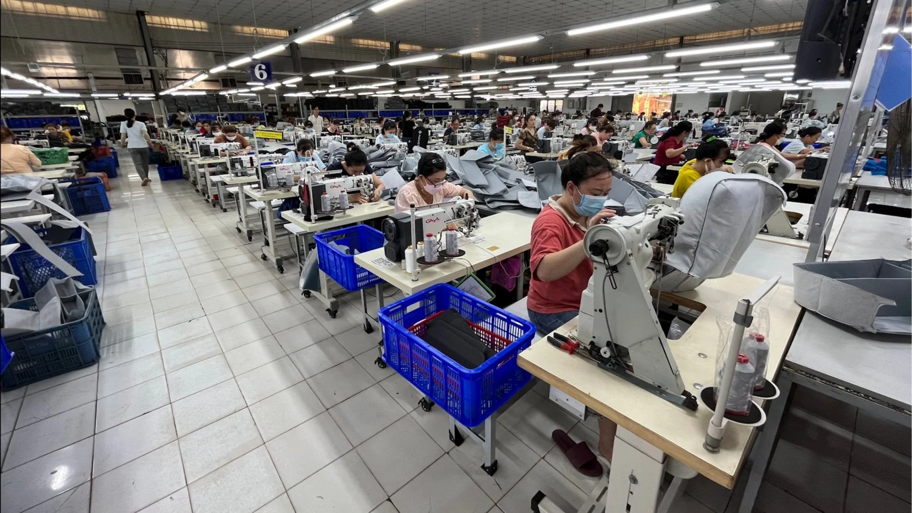 columbia sportswear sourcing china percentage