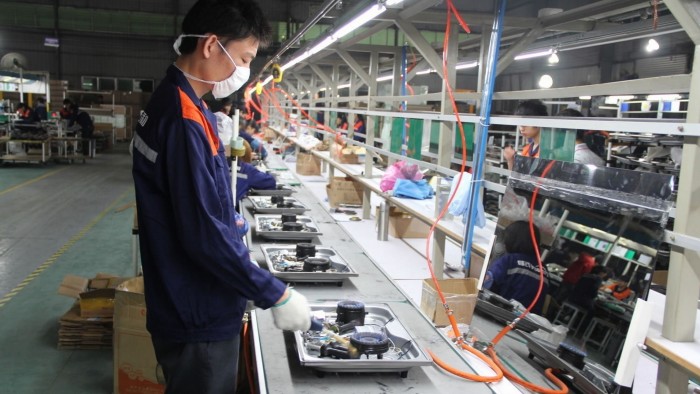 companies china bought