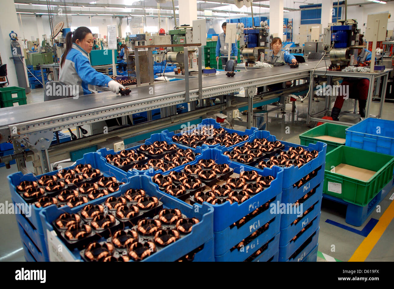 companies in shanghai china