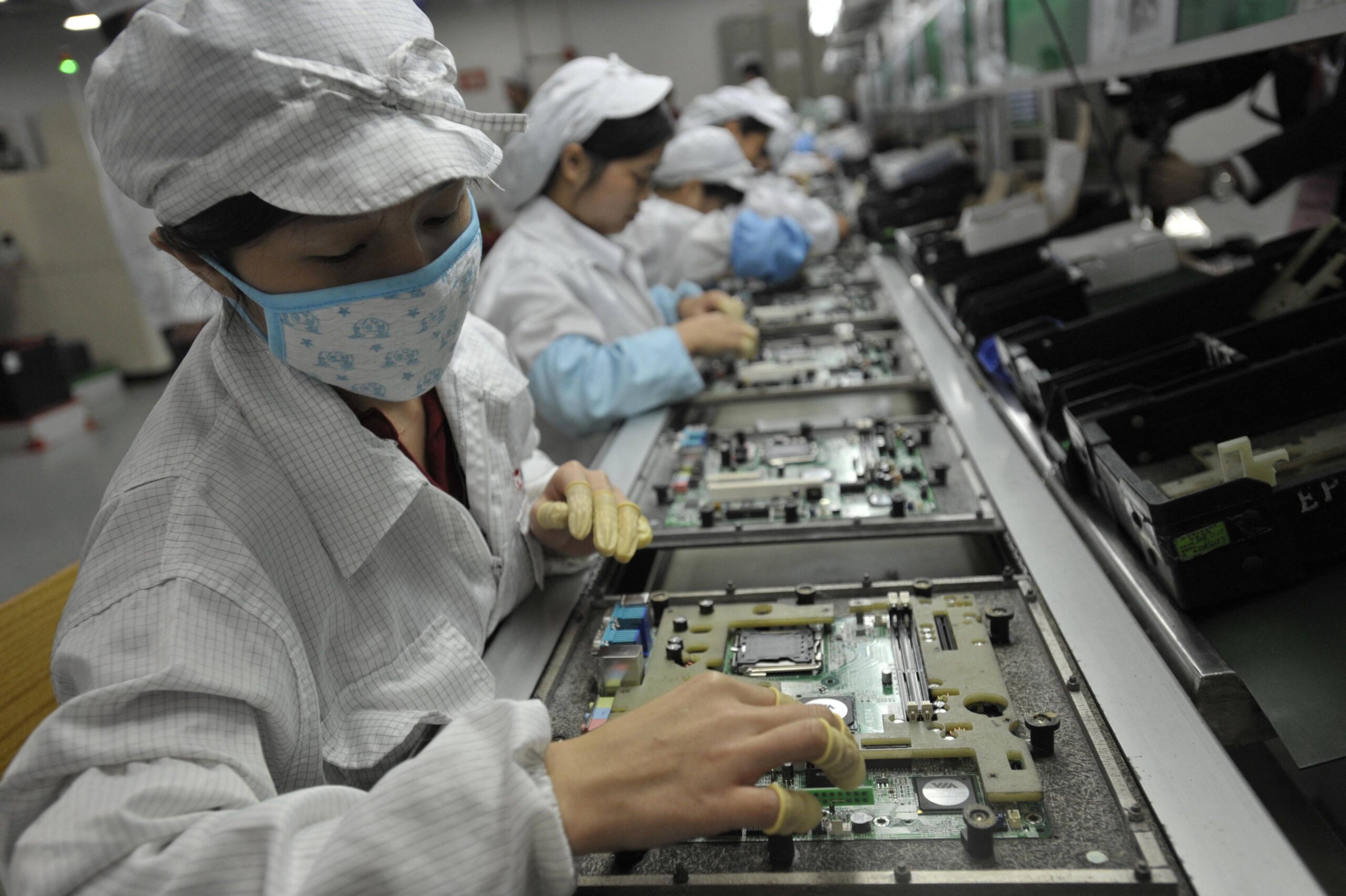 companies in shenzhen china