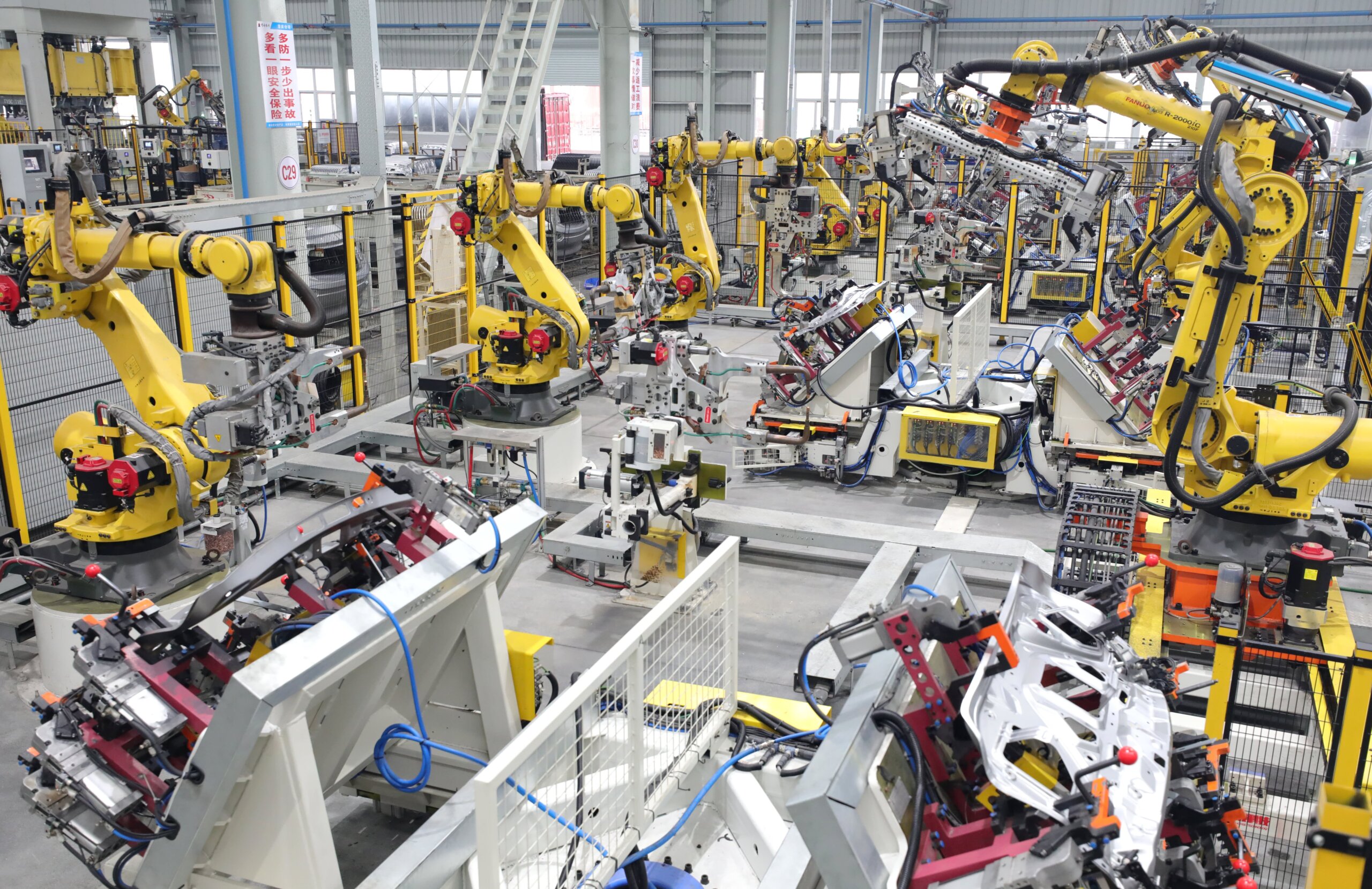 companies leaving china 2025