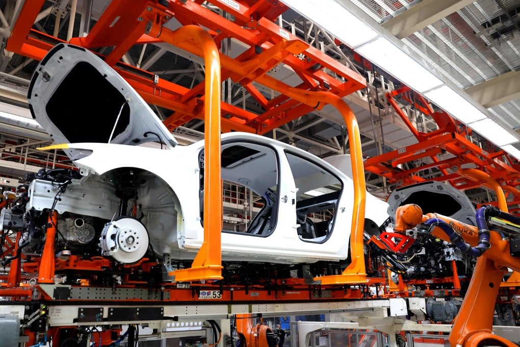 companies leaving china 2025