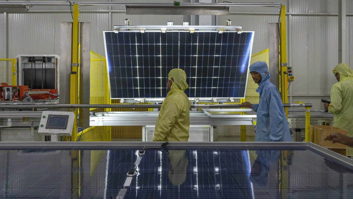 companies moving from china to india