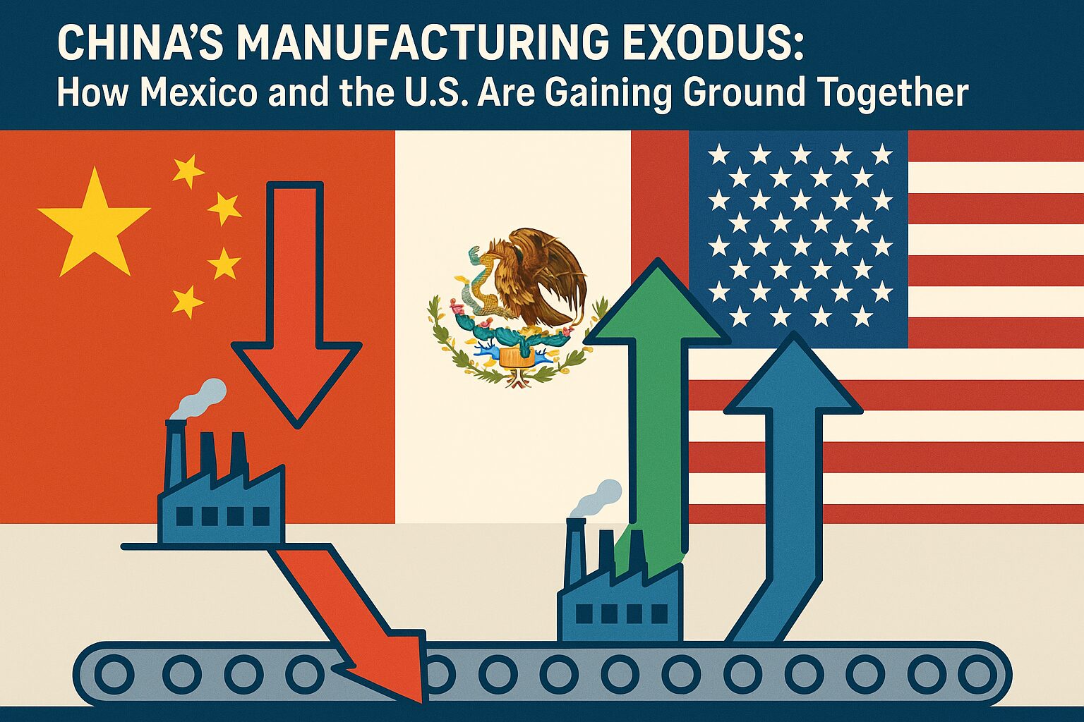 companies moving from china to mexico China Factory