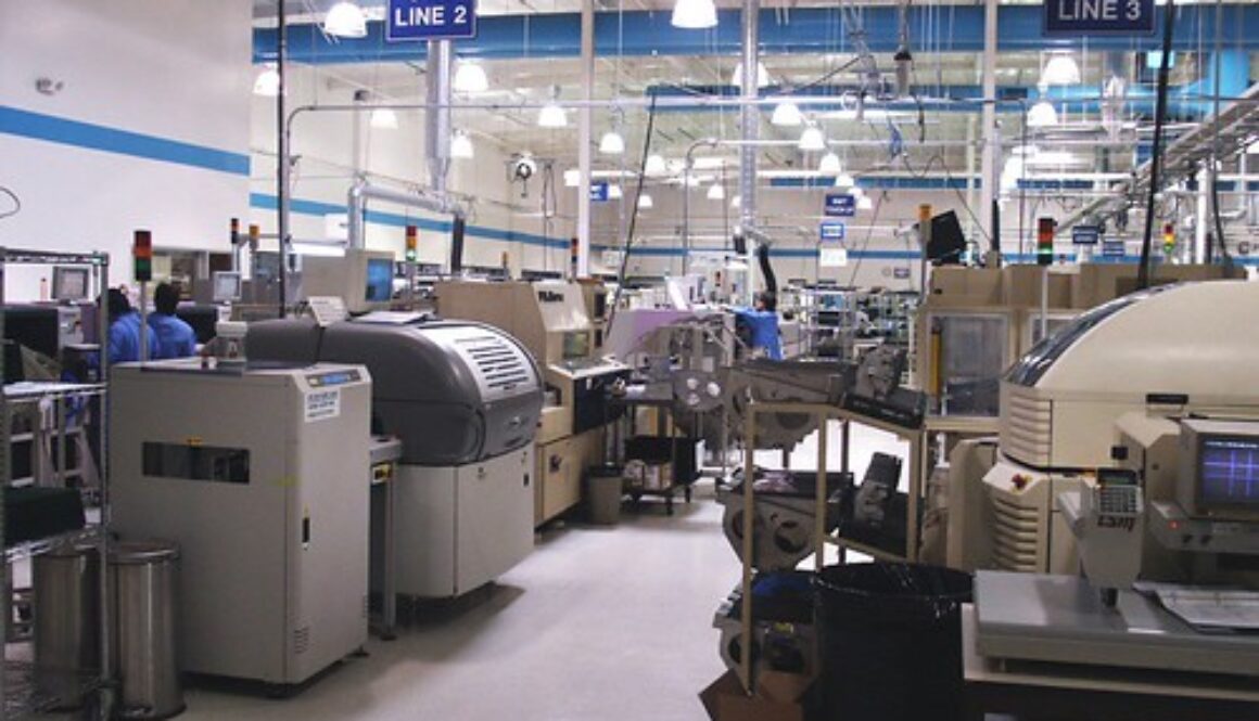 companies moving from china to mexico