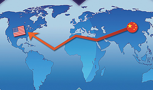 companies moving from china to texas