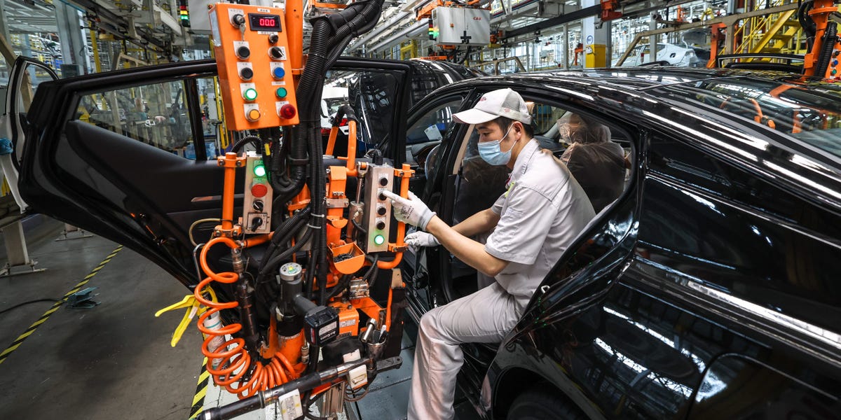 companies moving out of china 2021