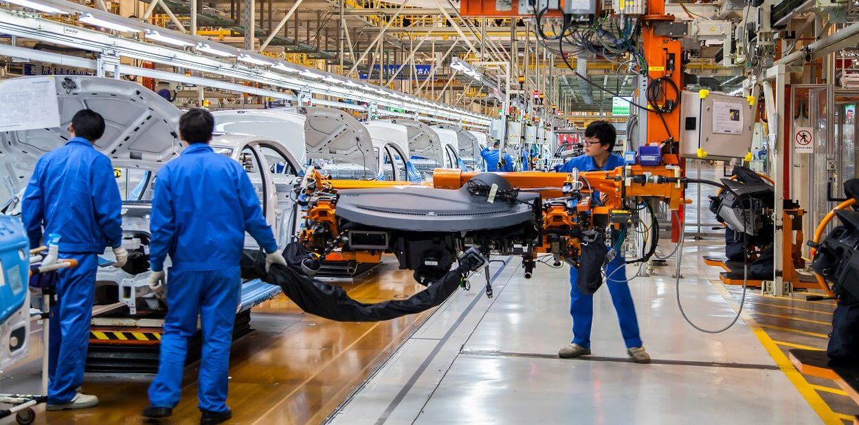 companies not dependent on china