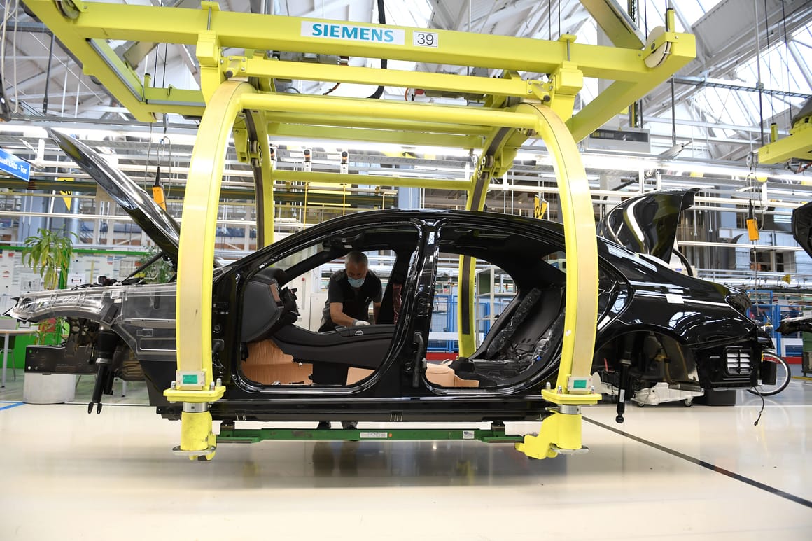 companies not dependent on china