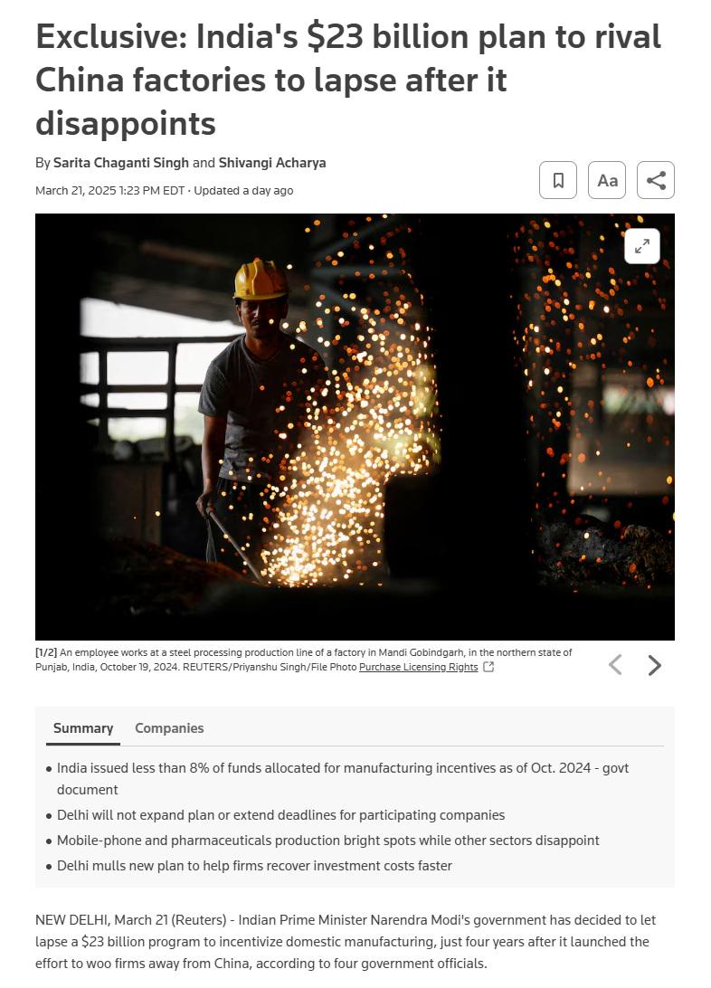 companies that failed in china