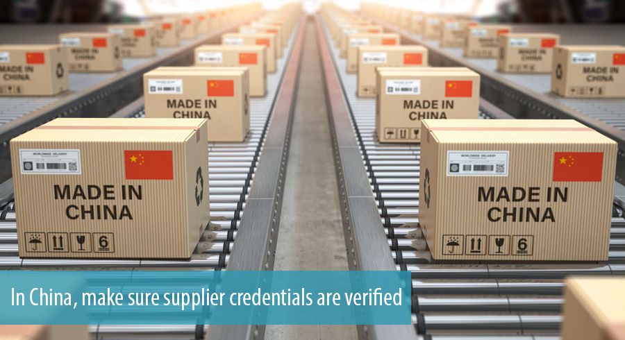 companies that have outsourced to china