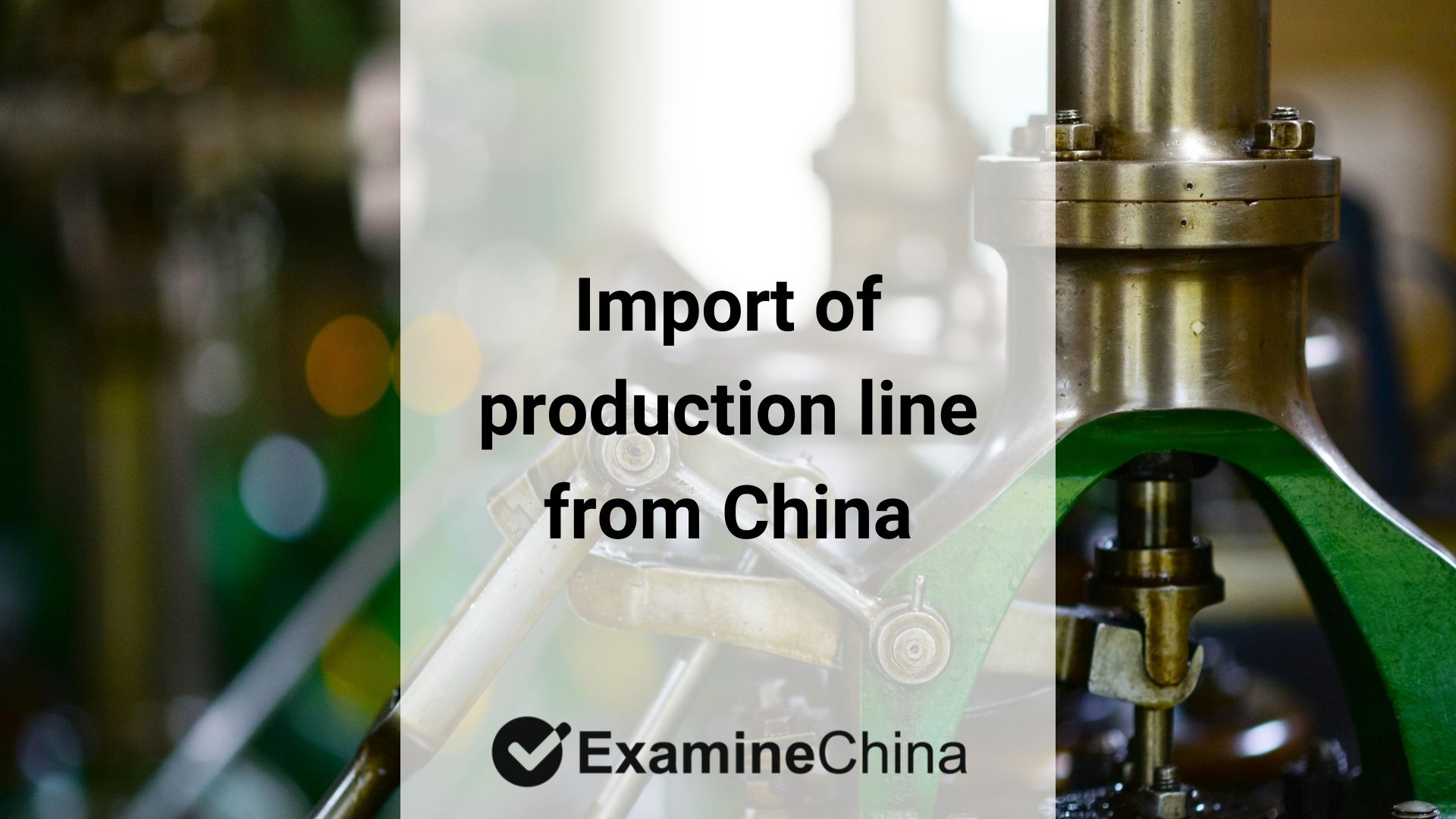 companies that import from china China Factory