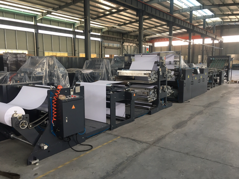 companies that make books in china