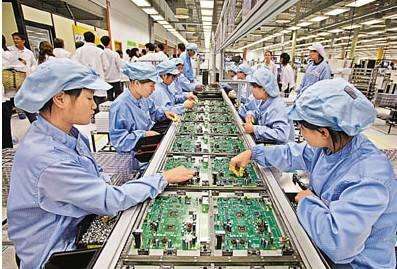 companies that produce in china