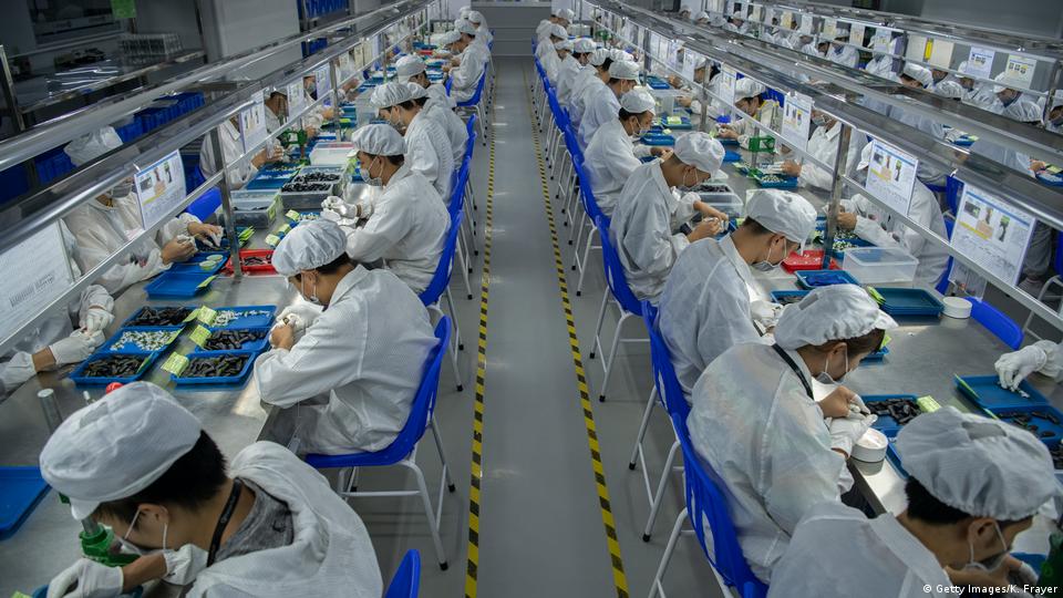 companies with china exposure