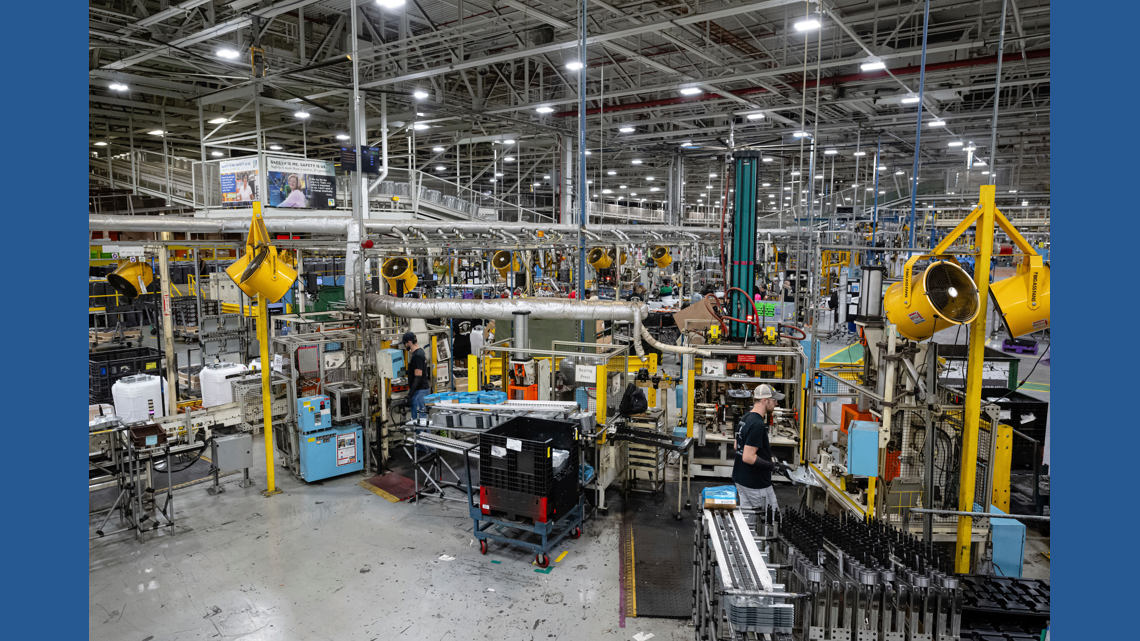 company moving from china to kentucky China Factory