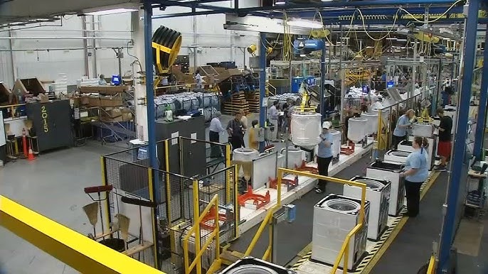 company moving from china to kentucky