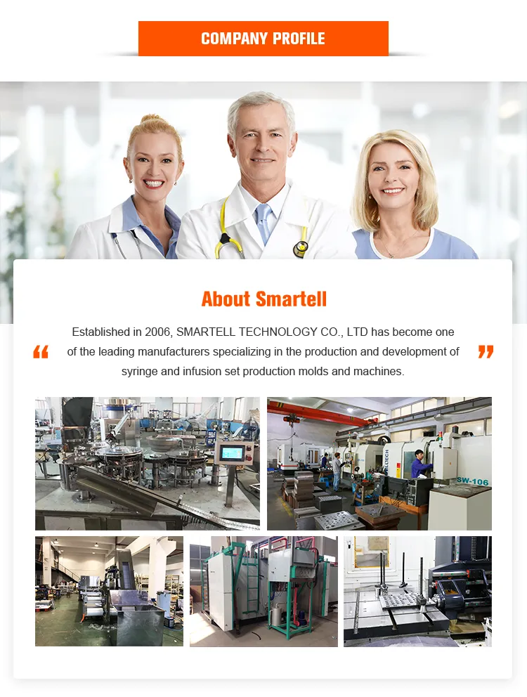 company profile china